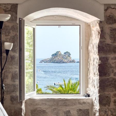Sm Beach Residence Petrovac Dış mekan fotoğraf