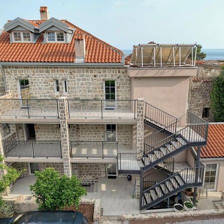 Sm Beach Residence Petrovac Dış mekan fotoğraf
