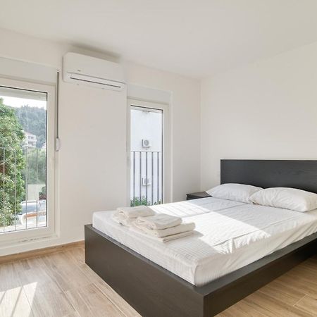 Sm Beach Residence Petrovac Dış mekan fotoğraf