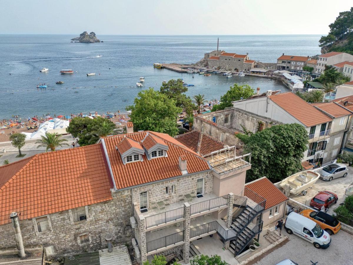 Sm Beach Residence Petrovac Dış mekan fotoğraf