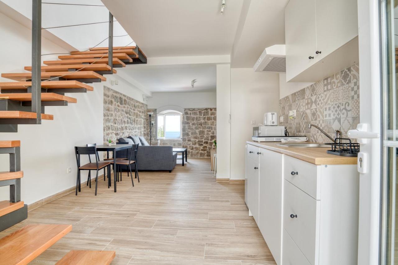 Sm Beach Residence Petrovac Dış mekan fotoğraf