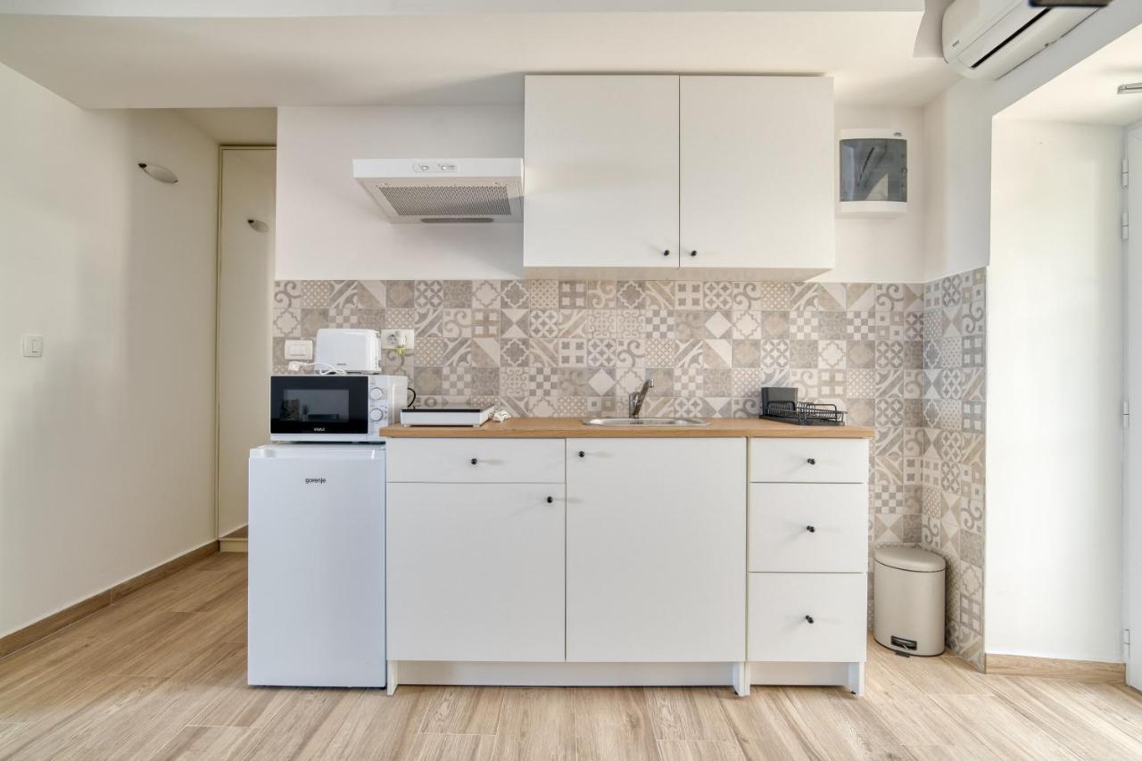 Sm Beach Residence Petrovac Dış mekan fotoğraf