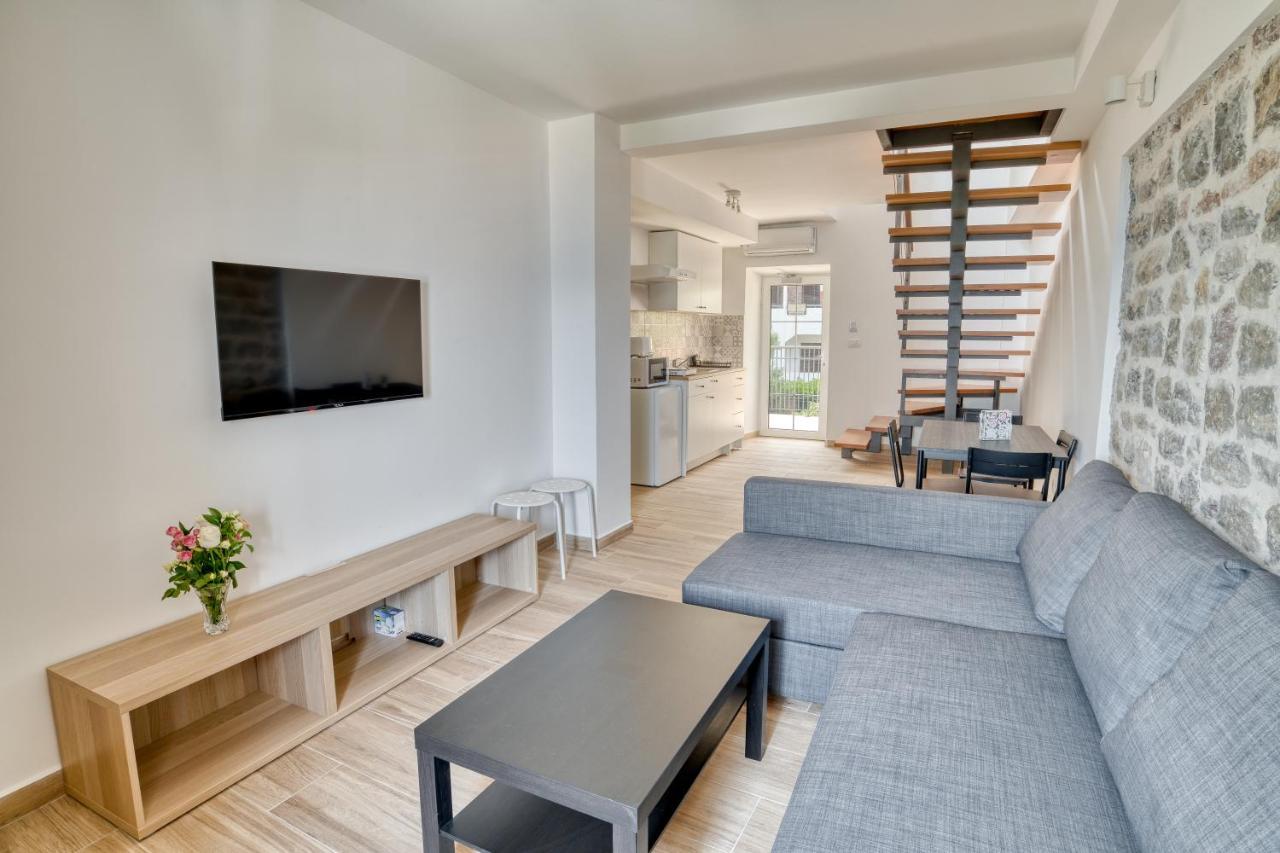 Sm Beach Residence Petrovac Dış mekan fotoğraf
