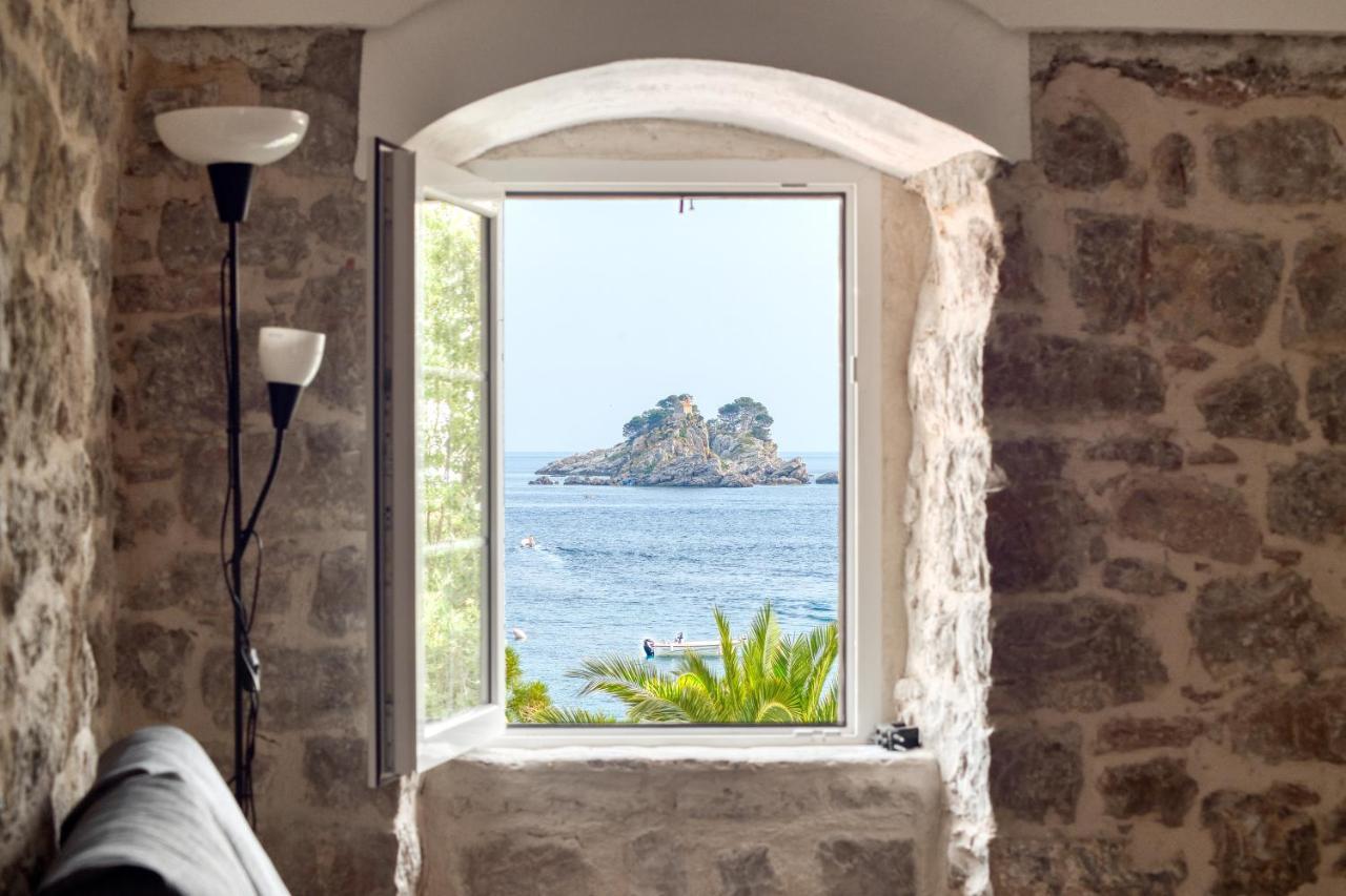 Sm Beach Residence Petrovac Dış mekan fotoğraf