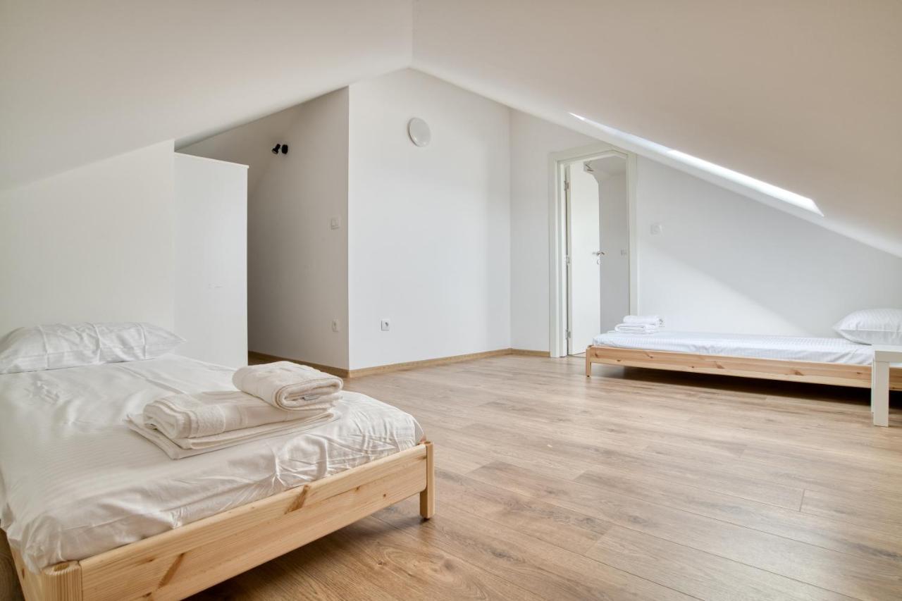 Sm Beach Residence Petrovac Dış mekan fotoğraf