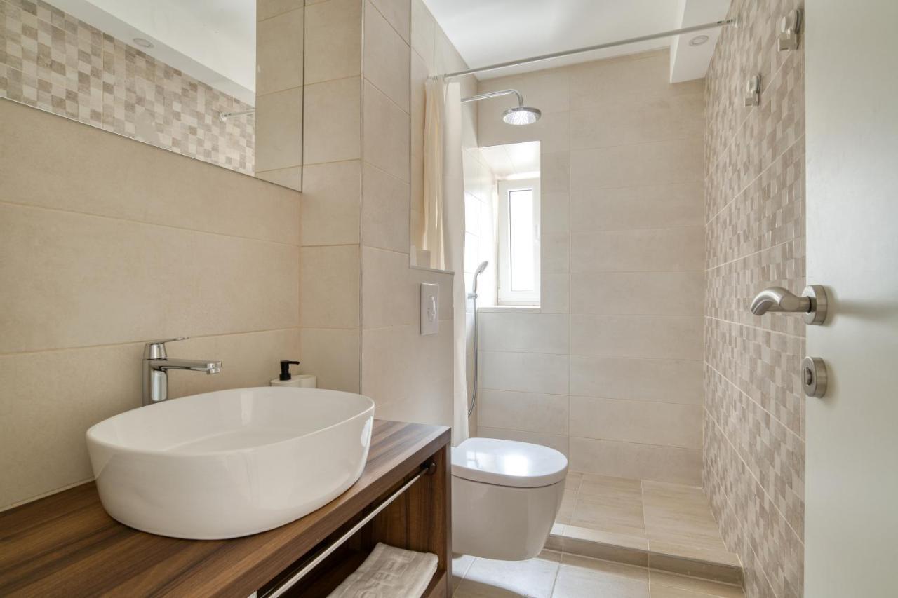 Sm Beach Residence Petrovac Dış mekan fotoğraf