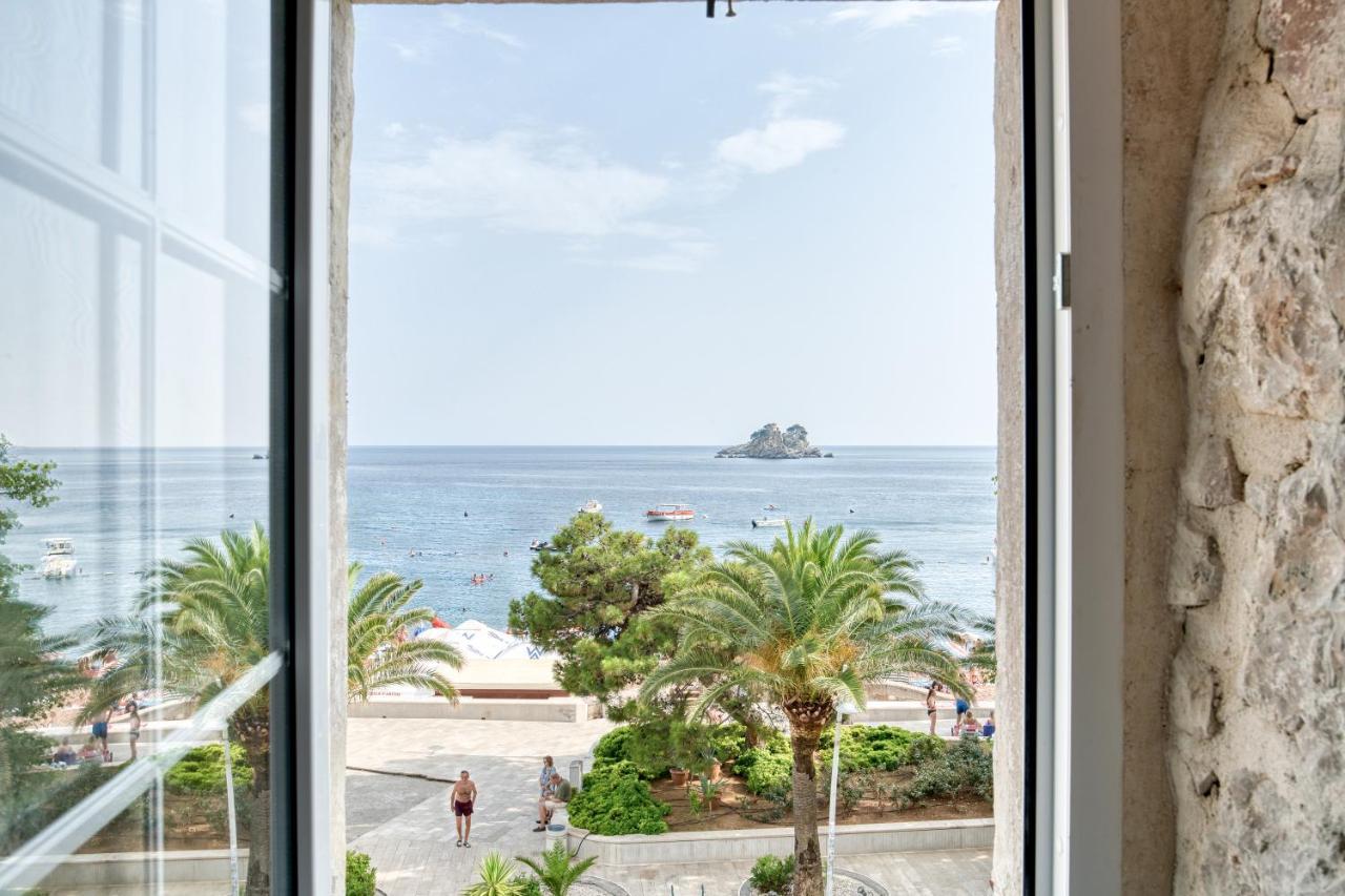 Sm Beach Residence Petrovac Dış mekan fotoğraf