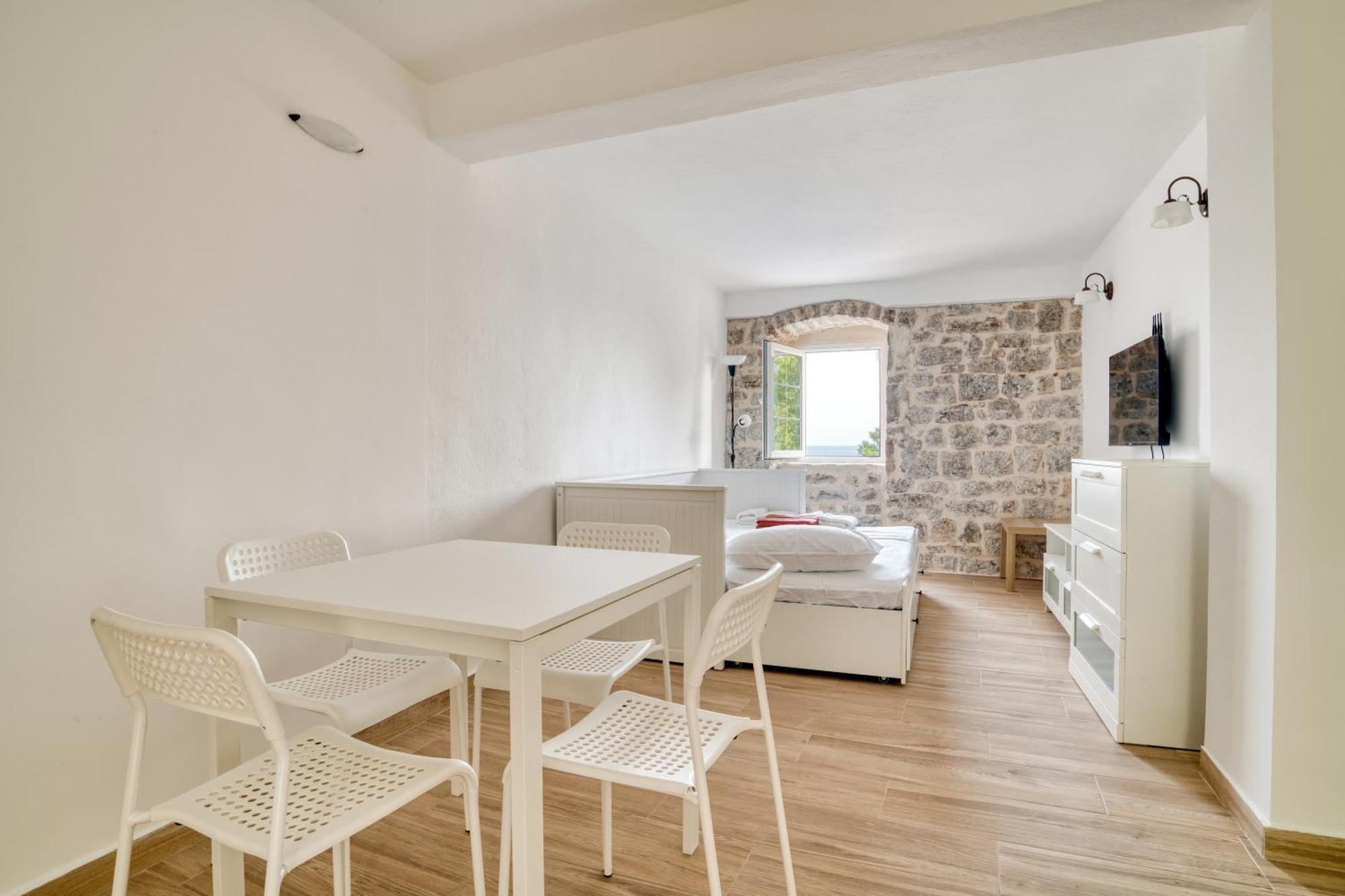 Sm Beach Residence Petrovac Dış mekan fotoğraf