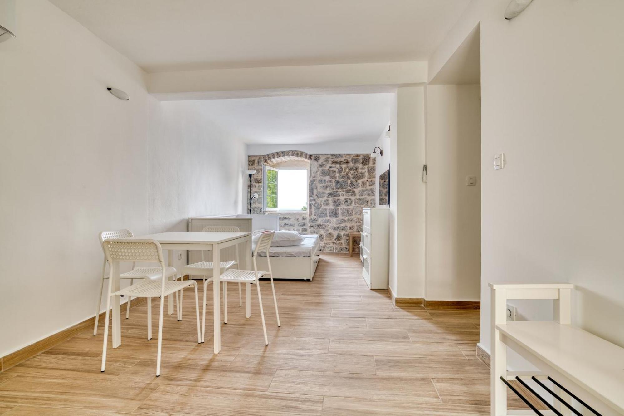 Sm Beach Residence Petrovac Dış mekan fotoğraf
