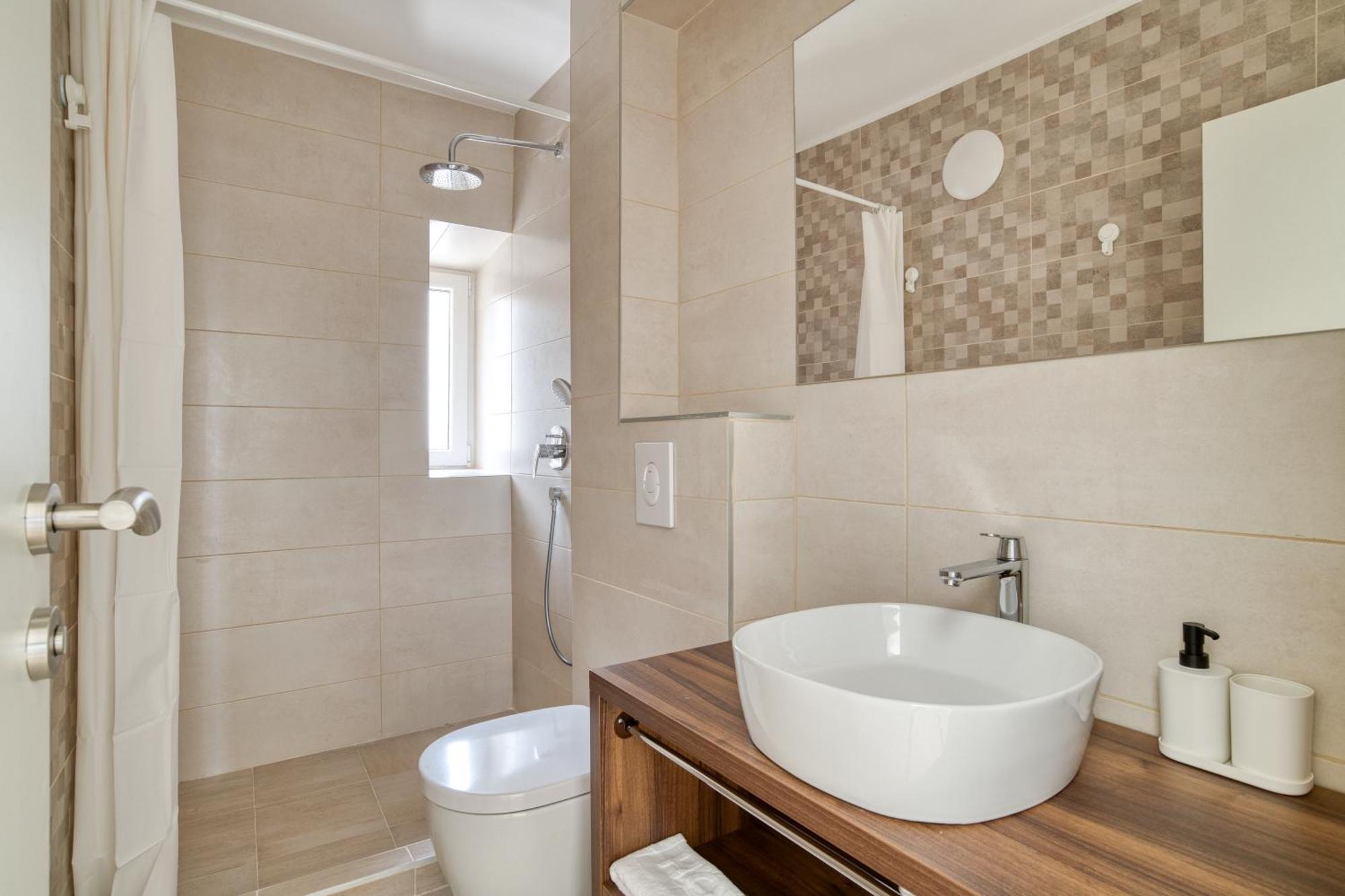 Sm Beach Residence Petrovac Dış mekan fotoğraf