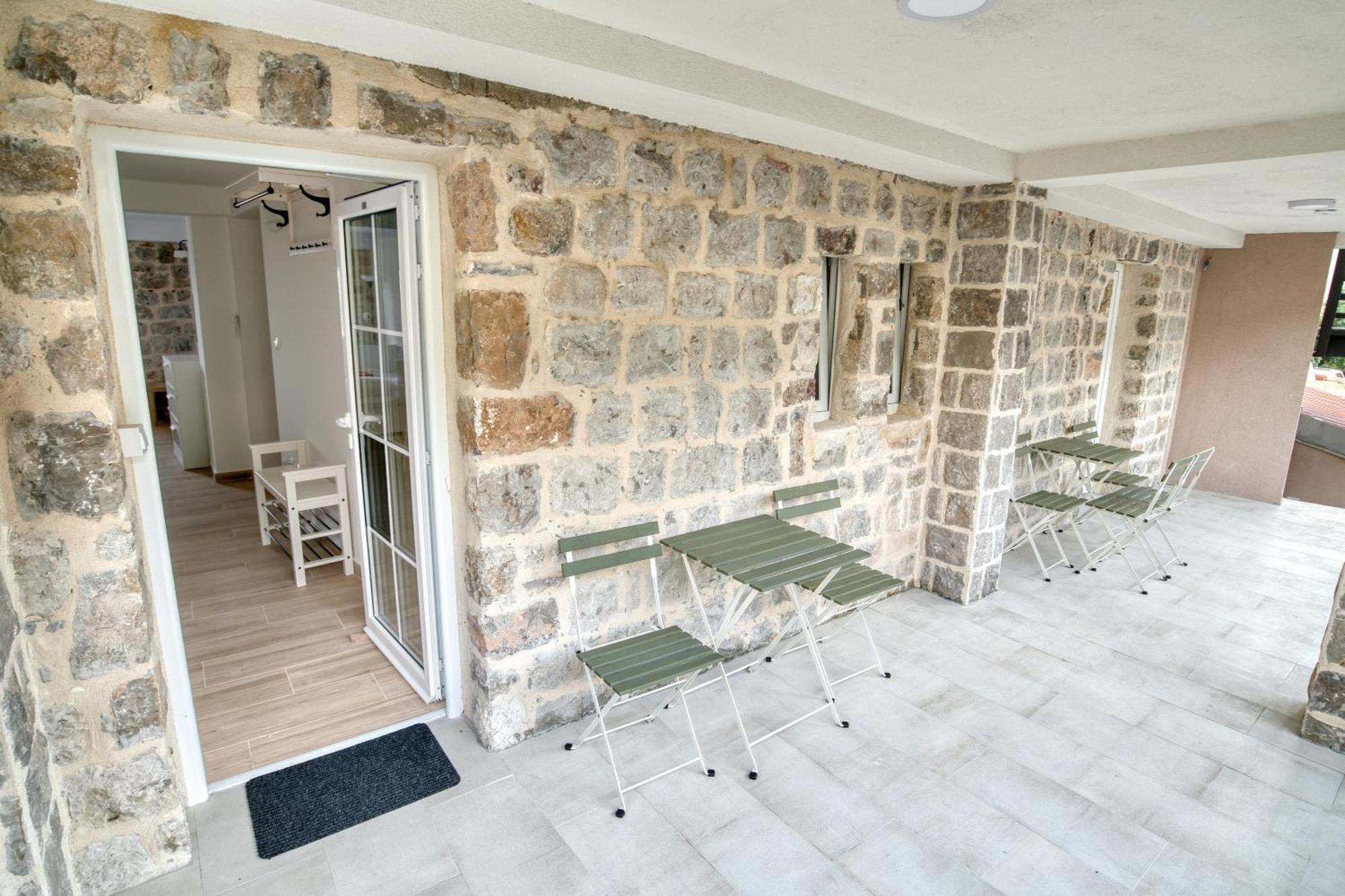 Sm Beach Residence Petrovac Dış mekan fotoğraf