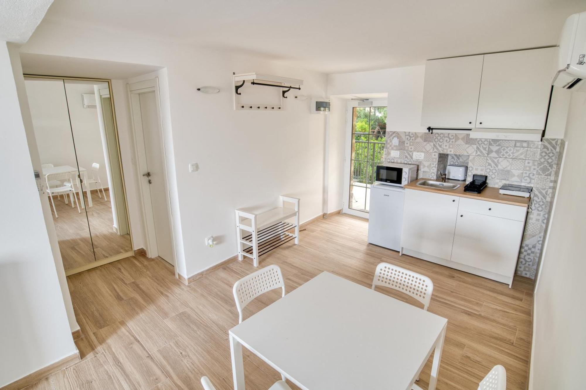 Sm Beach Residence Petrovac Dış mekan fotoğraf
