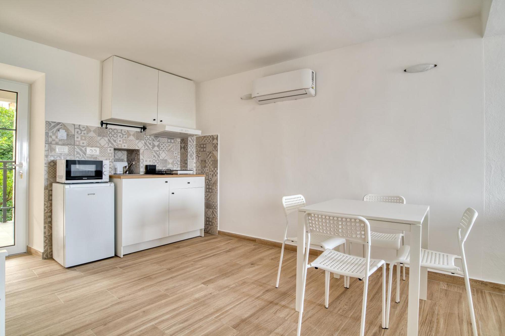 Sm Beach Residence Petrovac Dış mekan fotoğraf