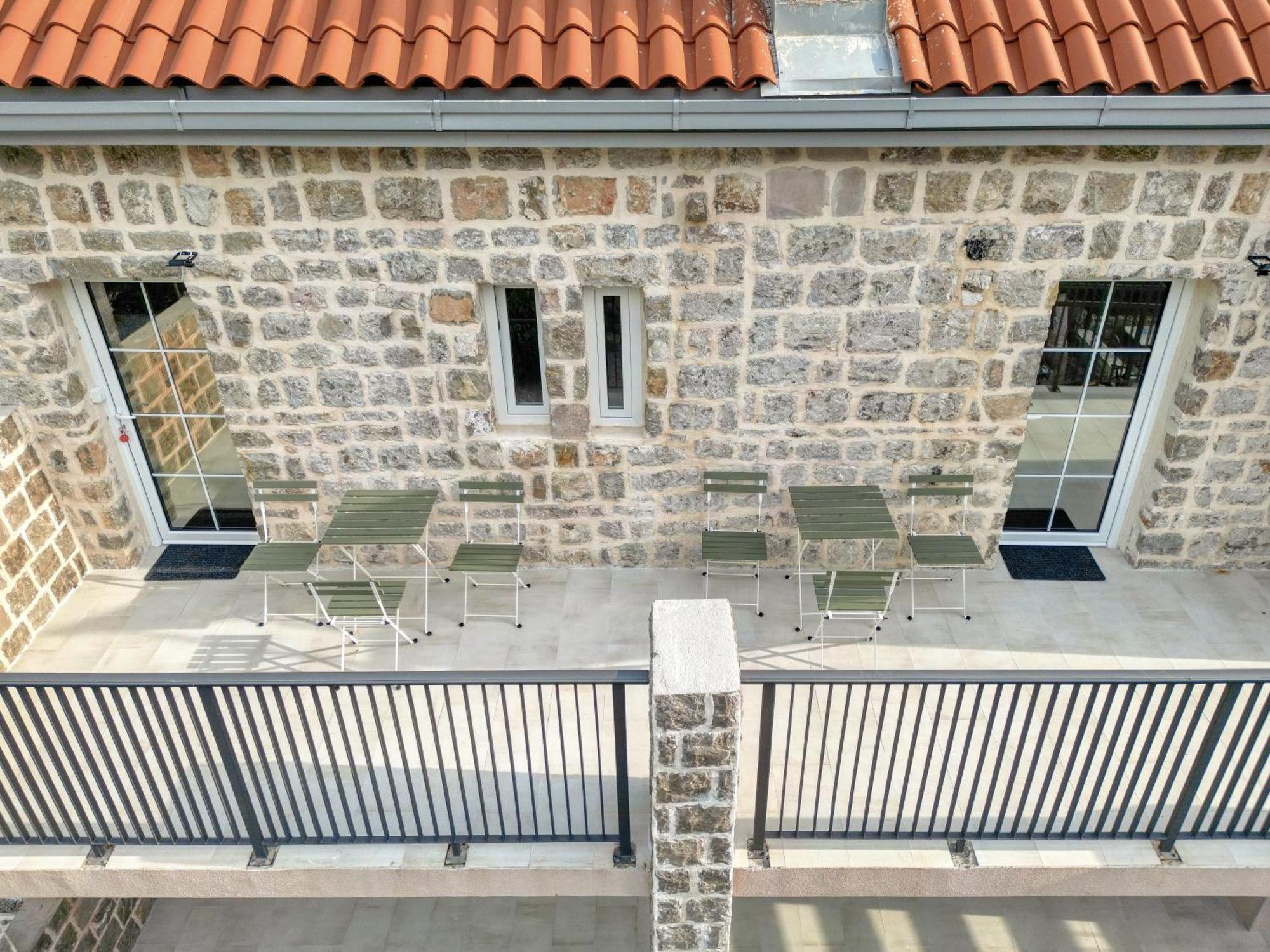 Sm Beach Residence Petrovac Dış mekan fotoğraf