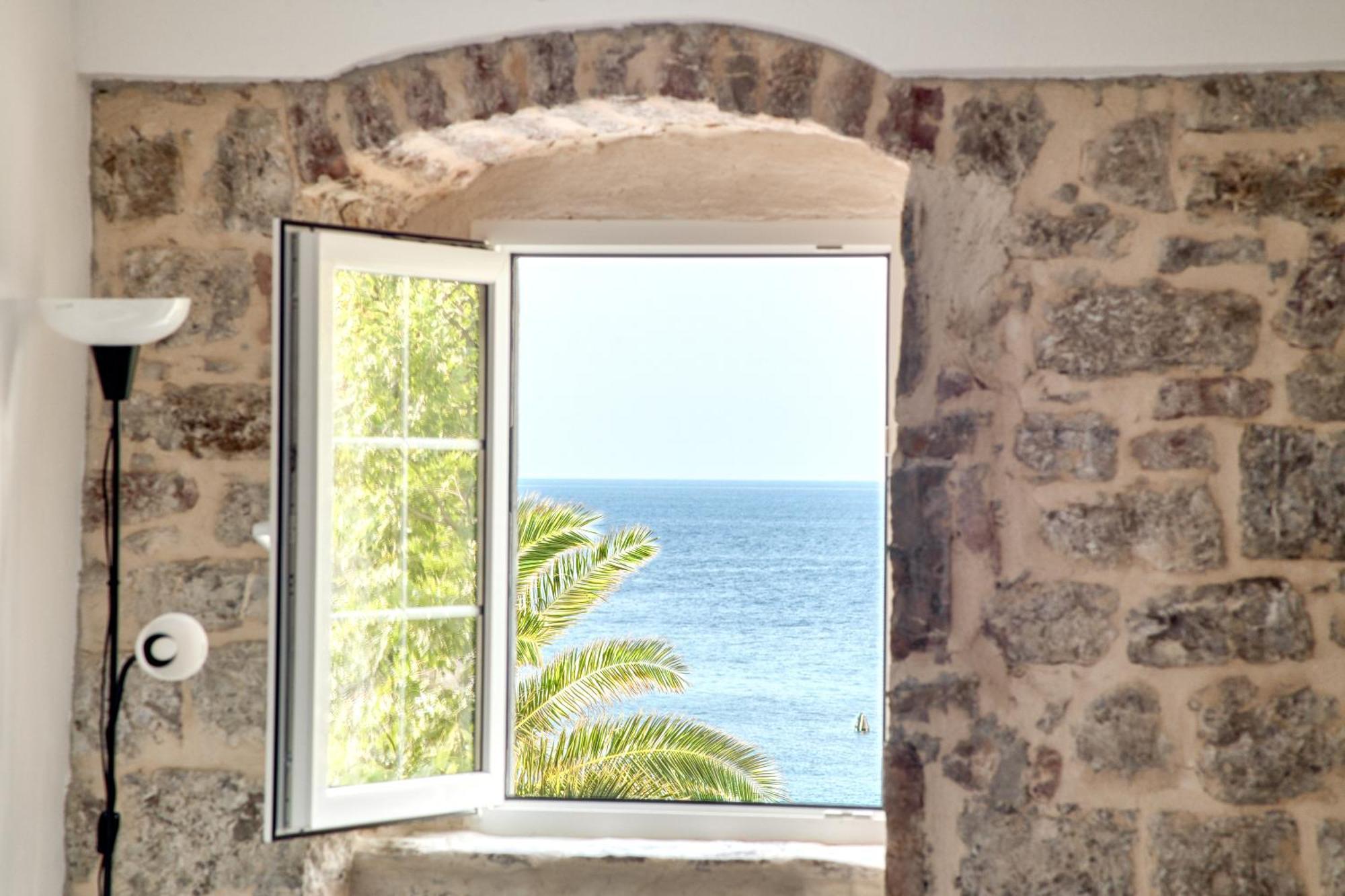 Sm Beach Residence Petrovac Dış mekan fotoğraf