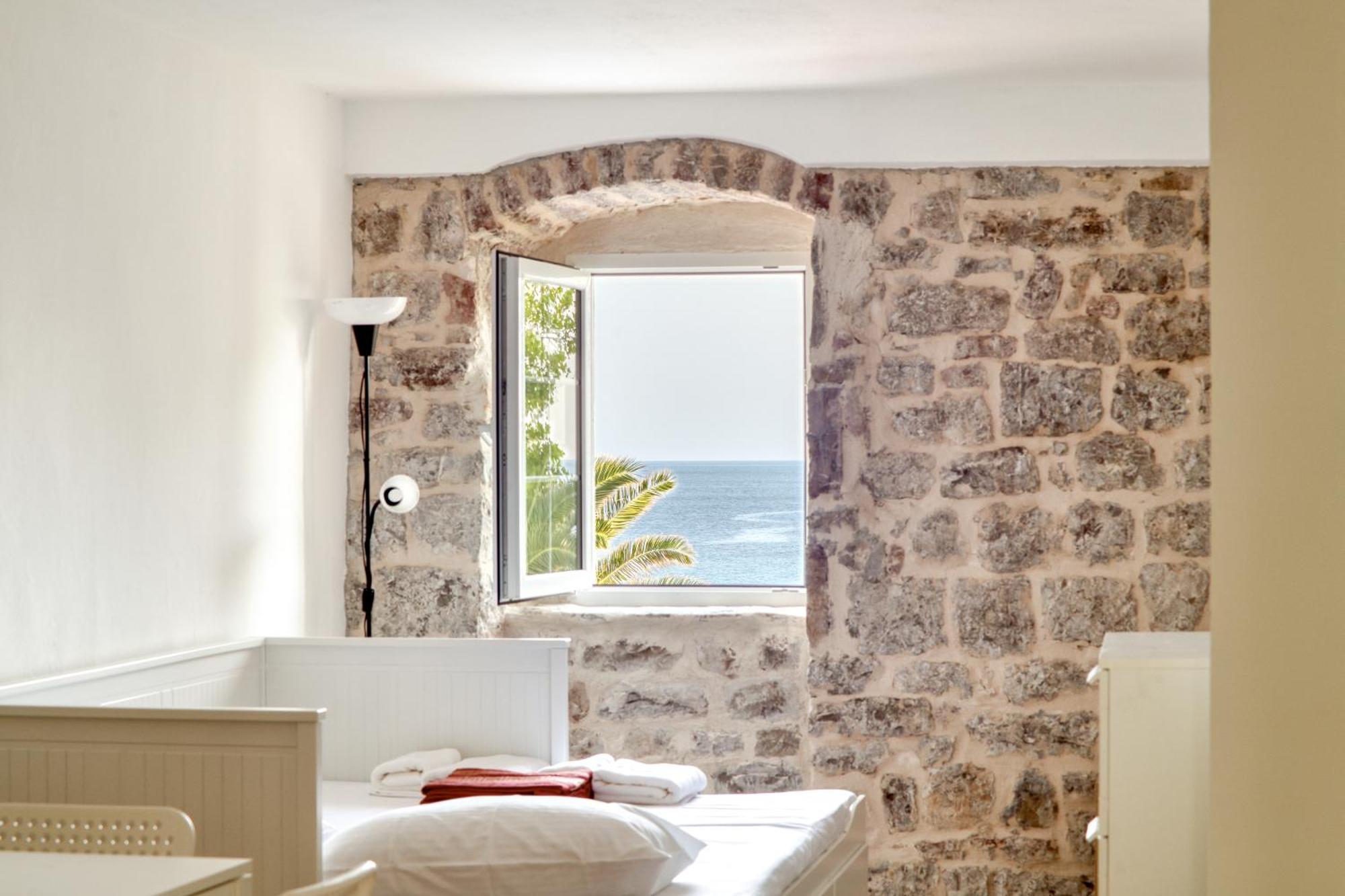 Sm Beach Residence Petrovac Dış mekan fotoğraf