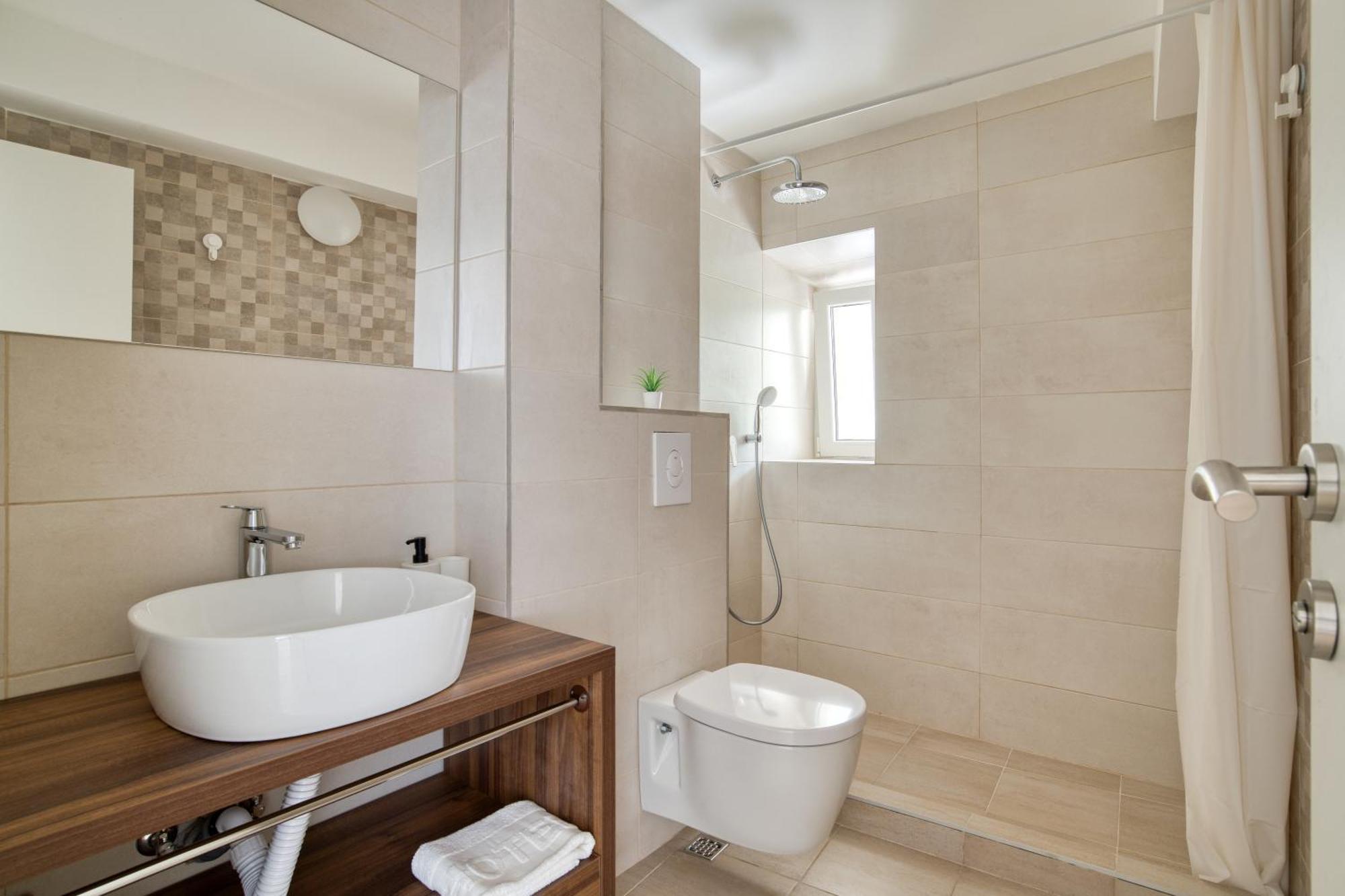 Sm Beach Residence Petrovac Dış mekan fotoğraf