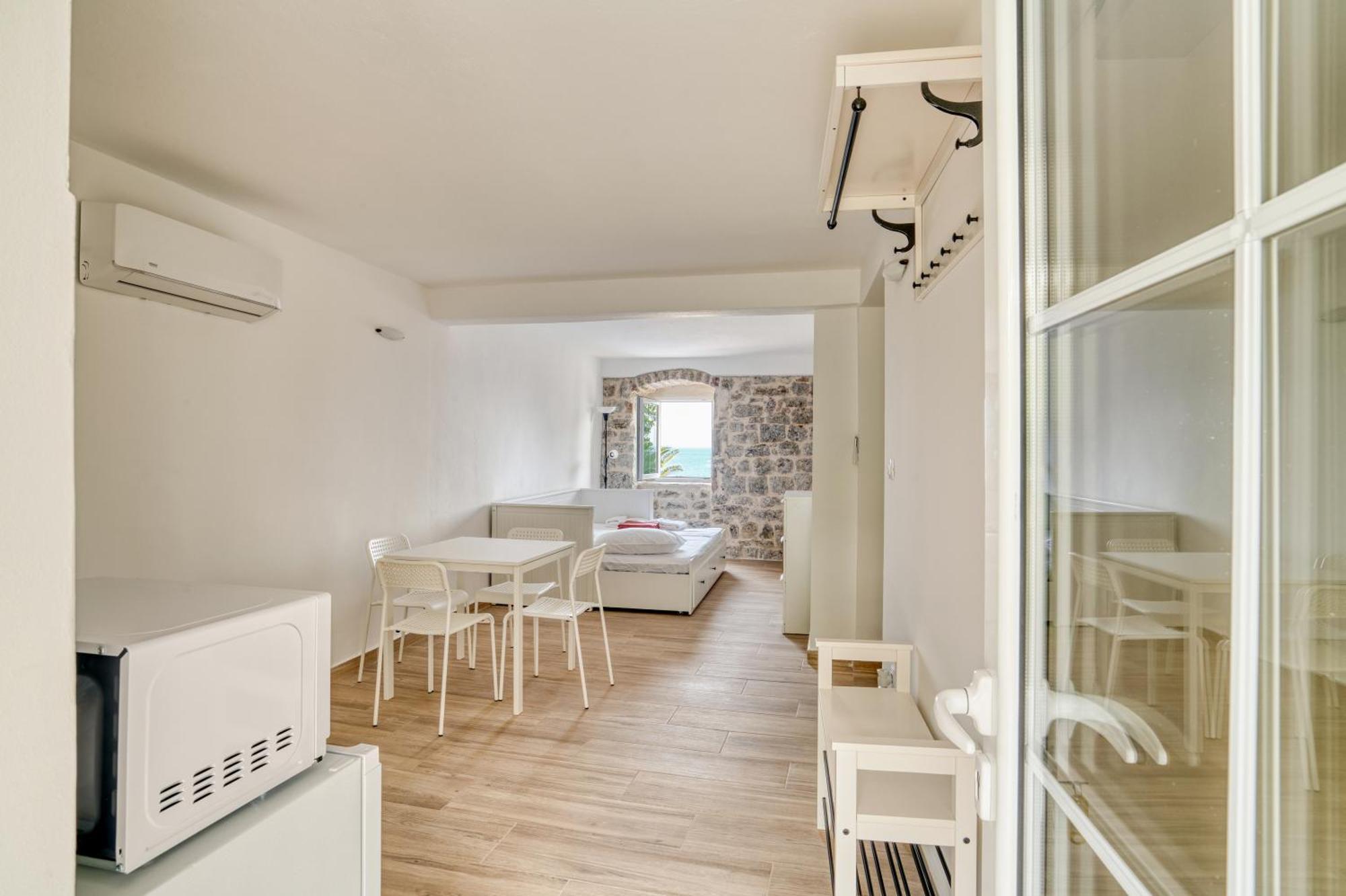 Sm Beach Residence Petrovac Dış mekan fotoğraf
