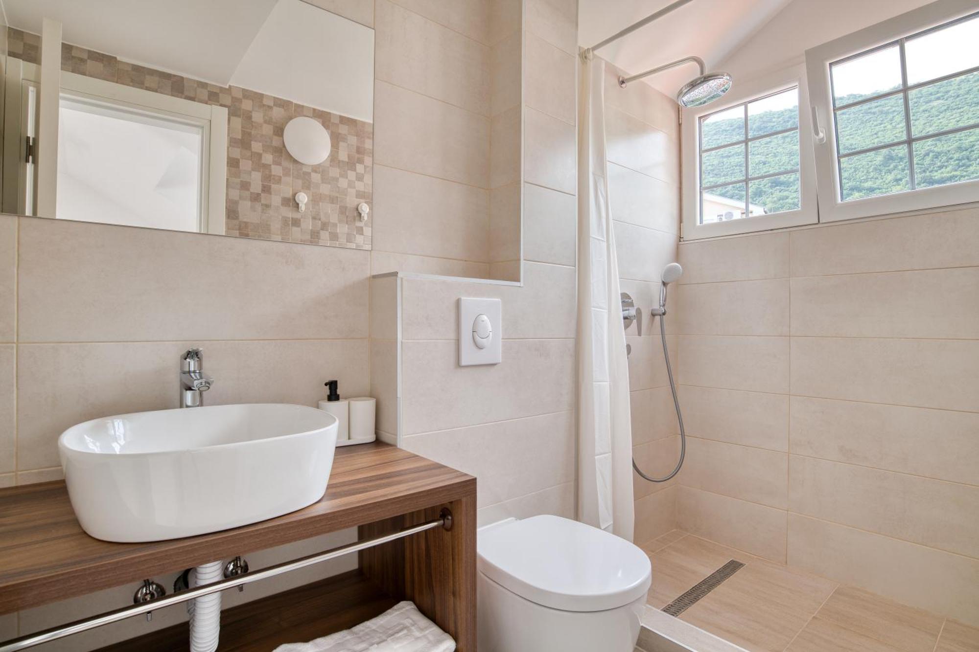 Sm Beach Residence Petrovac Dış mekan fotoğraf