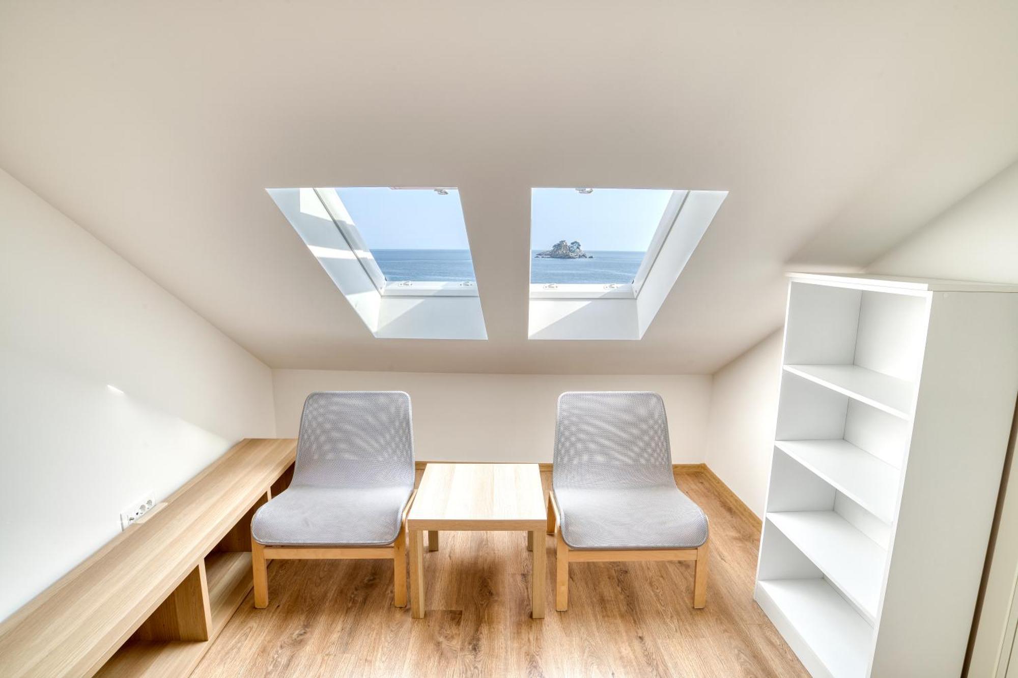 Sm Beach Residence Petrovac Dış mekan fotoğraf