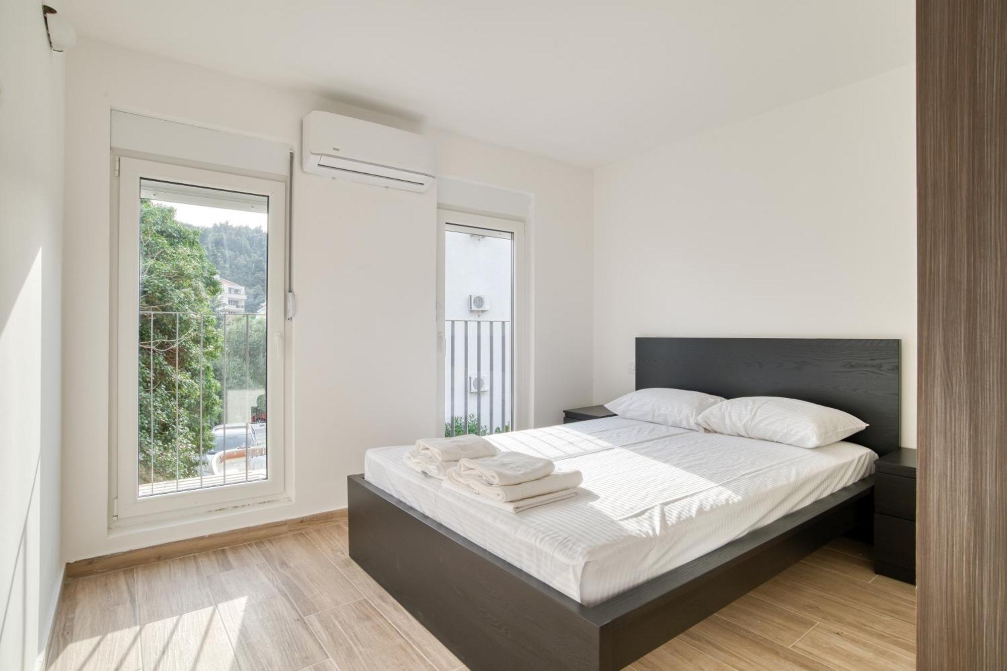 Sm Beach Residence Petrovac Dış mekan fotoğraf